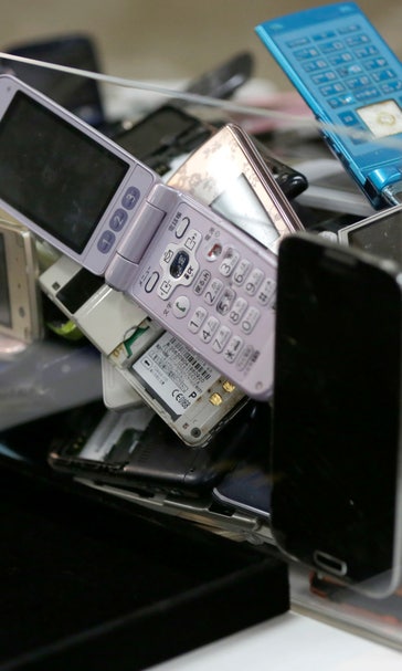 What's in a Tokyo 2020 medal? Old phones, discarded cameras